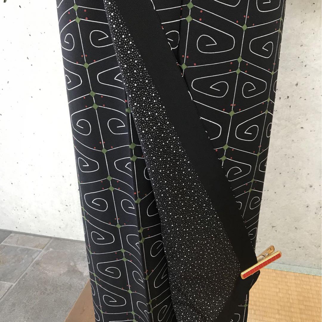 上質なお着物 小紋