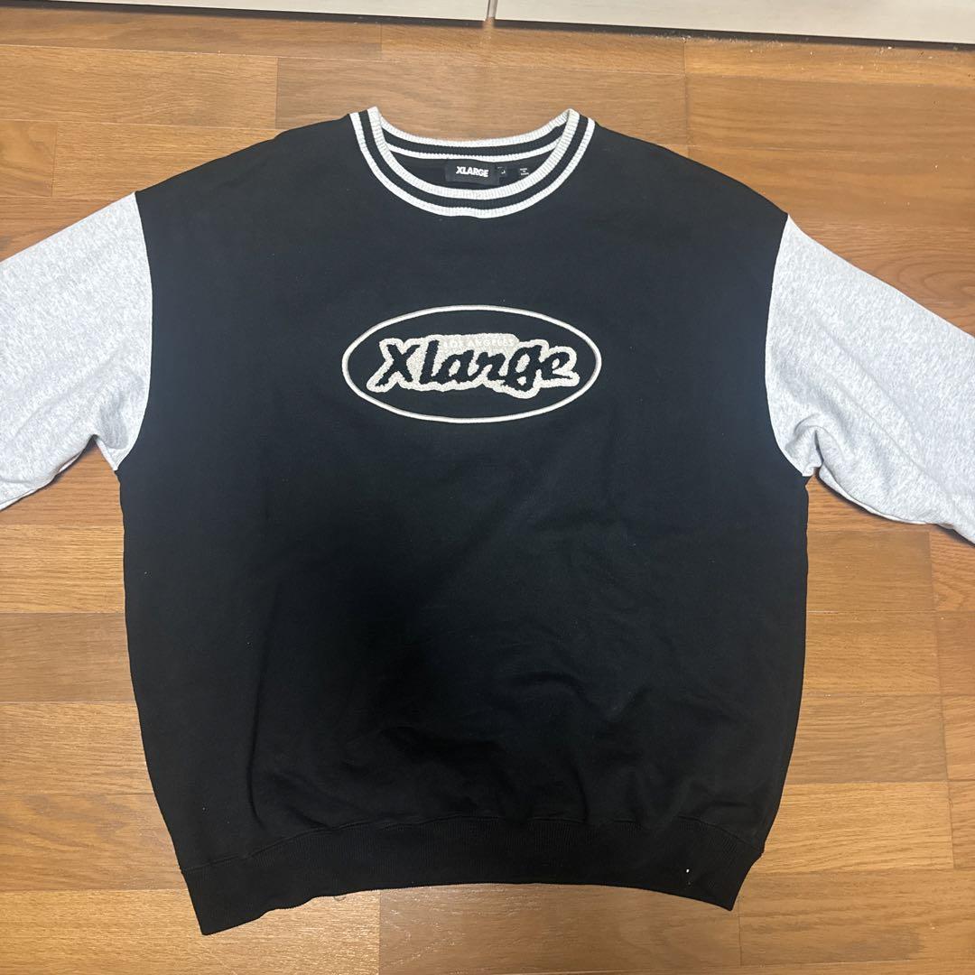 XLARGE スウェット - トップス激安