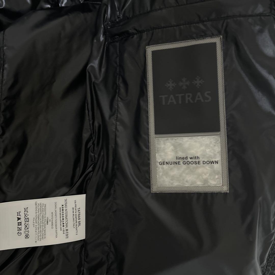 TATRAS BELBO ダウン