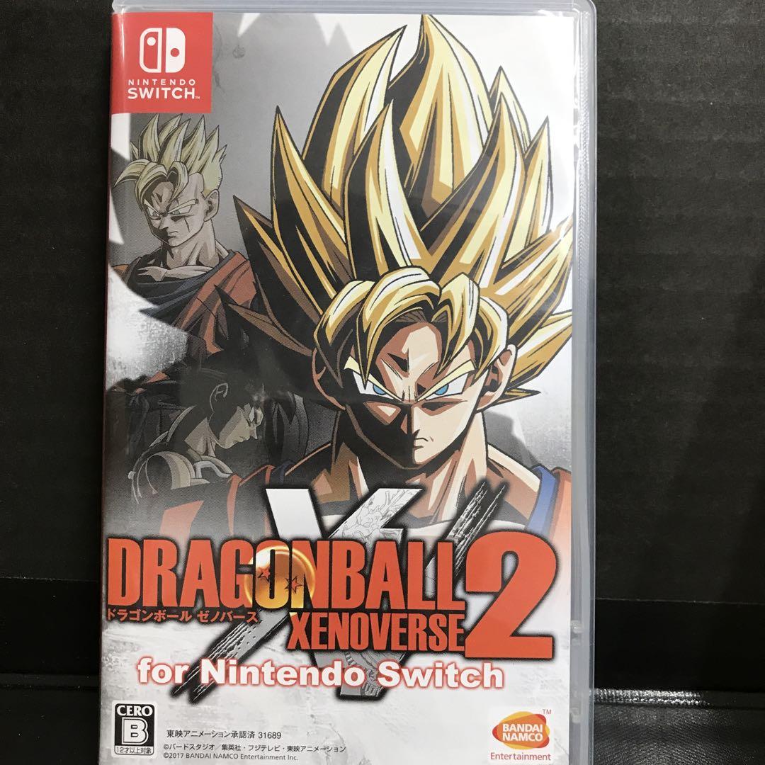 Amazon.co.jp: ドラゴンボール ゼノバース2 for Nintendo Switch