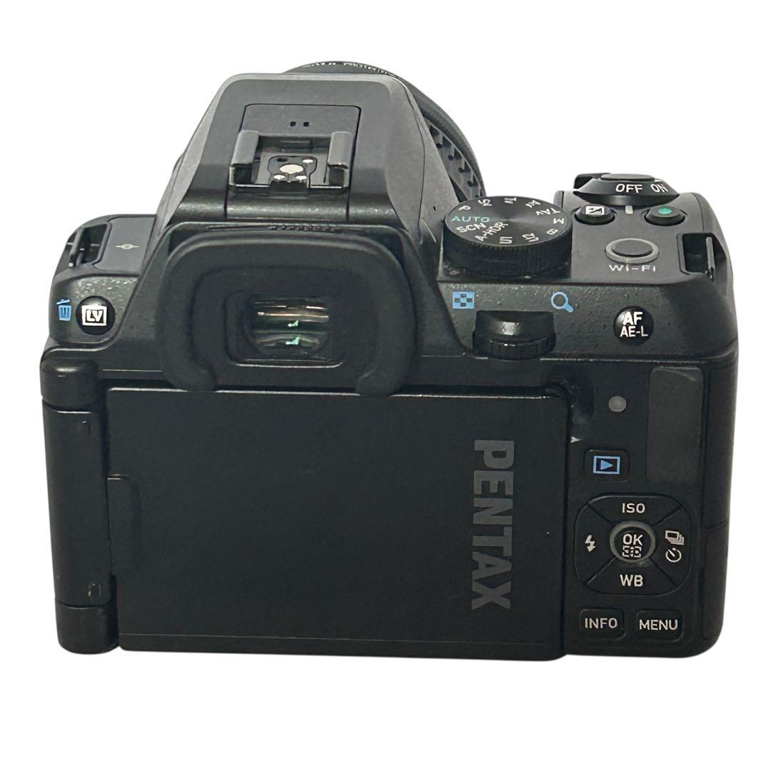 PENTAX ペンタックス K-S2 レンズキット　シャッター回数5000回