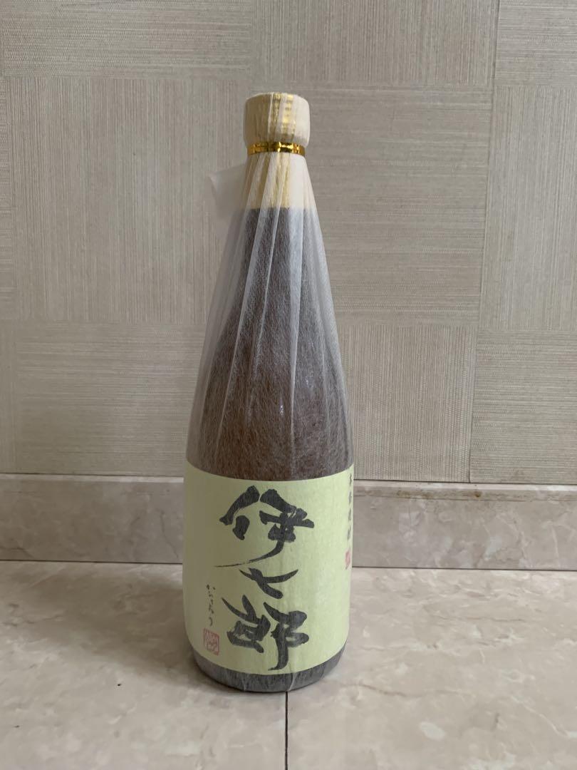 伊七郎　本格焼酎 720ml 25%
