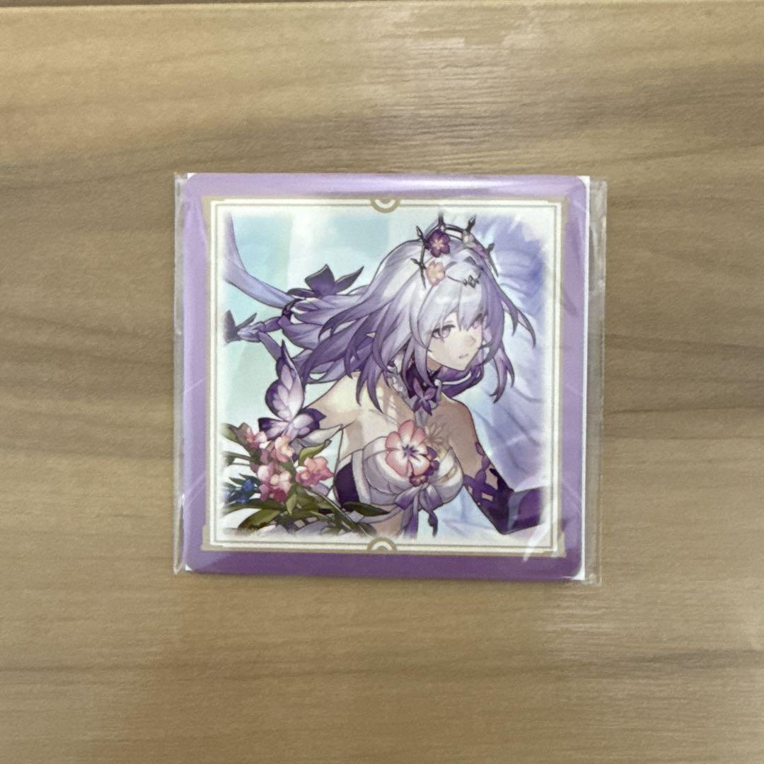 崩壊スターレイル ローソンコラボ オリジナルマグネットキャストリス2種10セッツ 限定品】崩壊スターレイル ローソンコラボ キャストリス