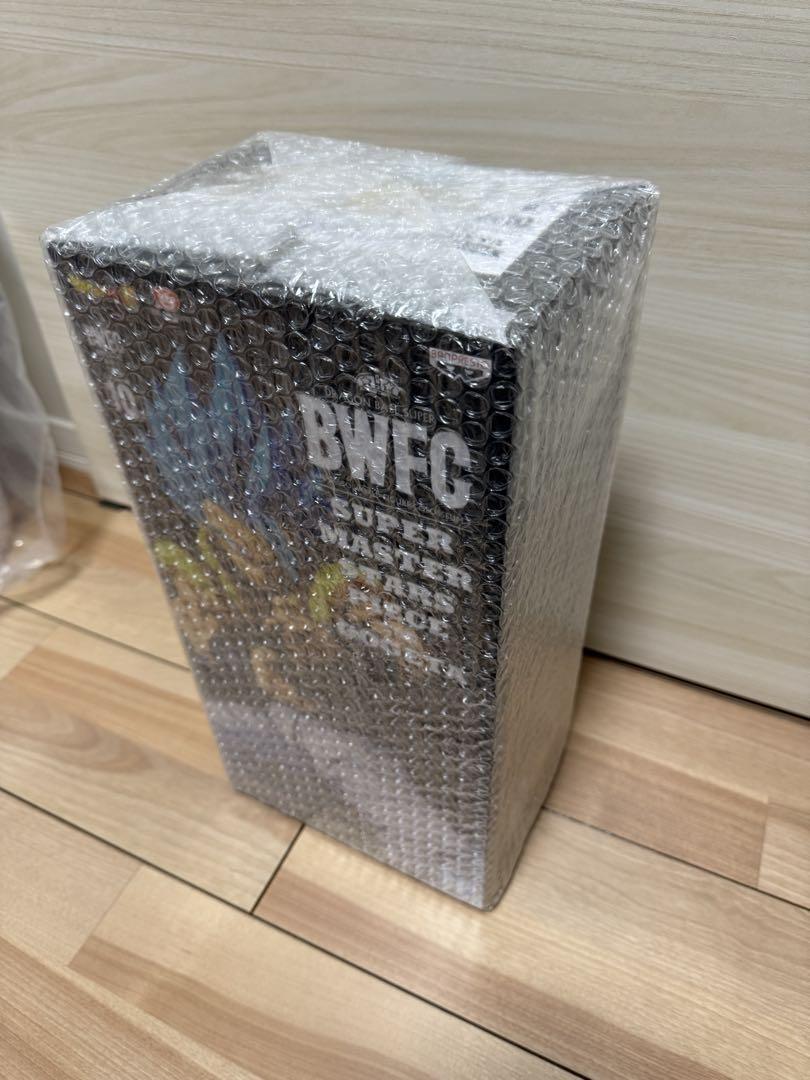一番くじ SMSP BWFC ゴジータ D賞 二次元彩色 フィギュア 海外正規品