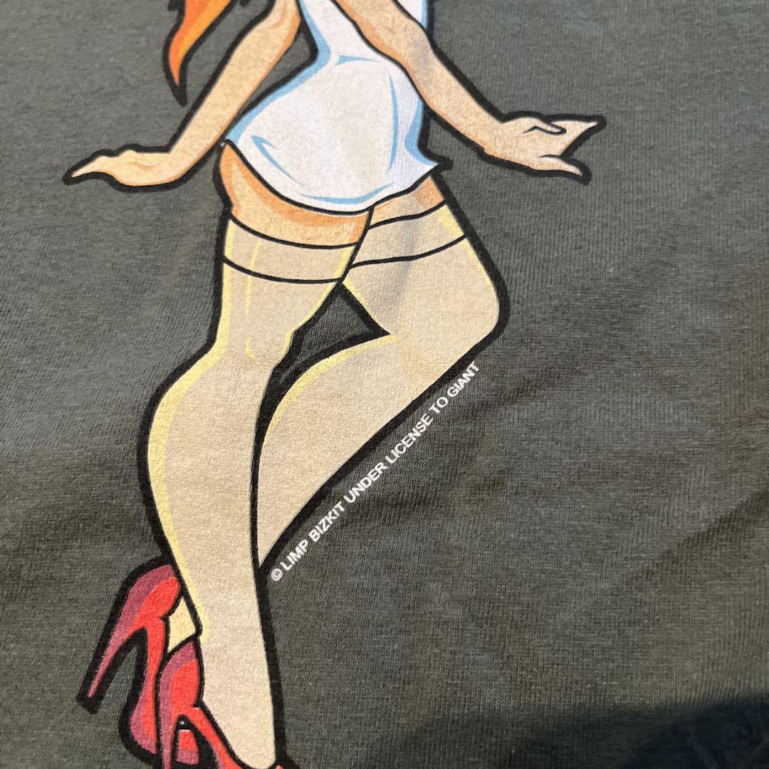 90´s KORN ヴィテージtシャツ limp bizkit コーン リンプ