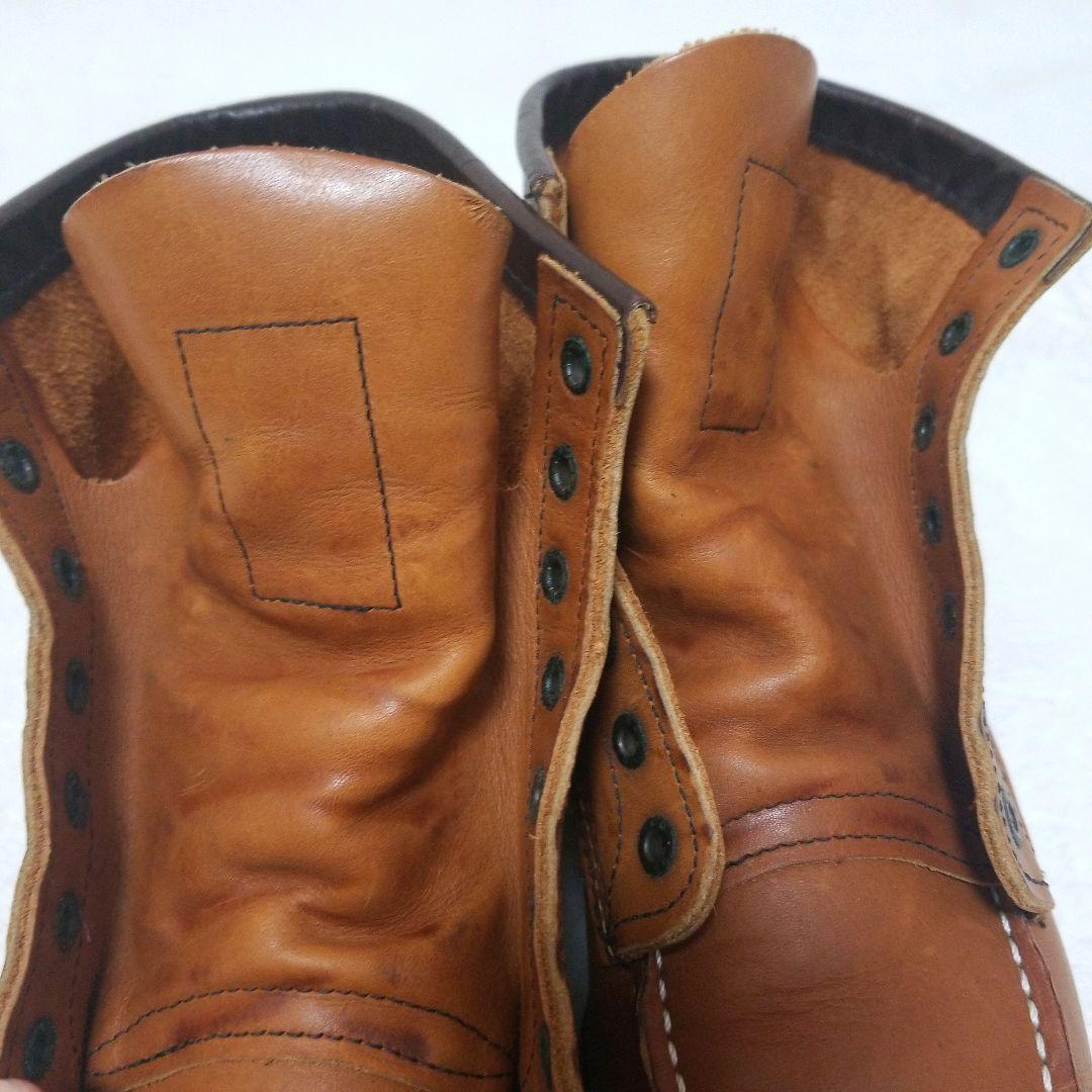 【極美品】レッドウィング　REDWING モックトゥ　アイリッシュセッター