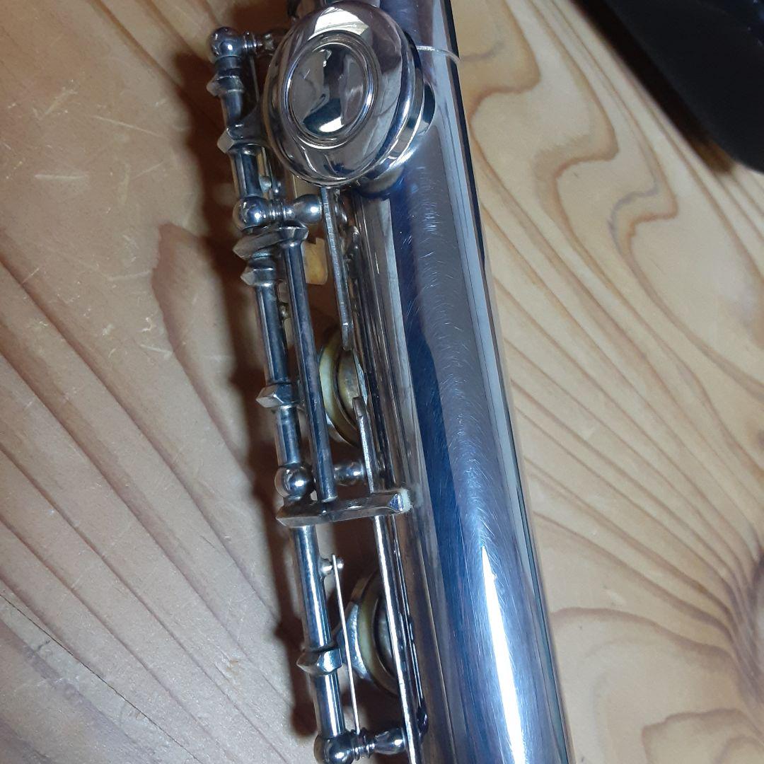 YAMAHA フルート YFL-31 頭部管銀製 中古
