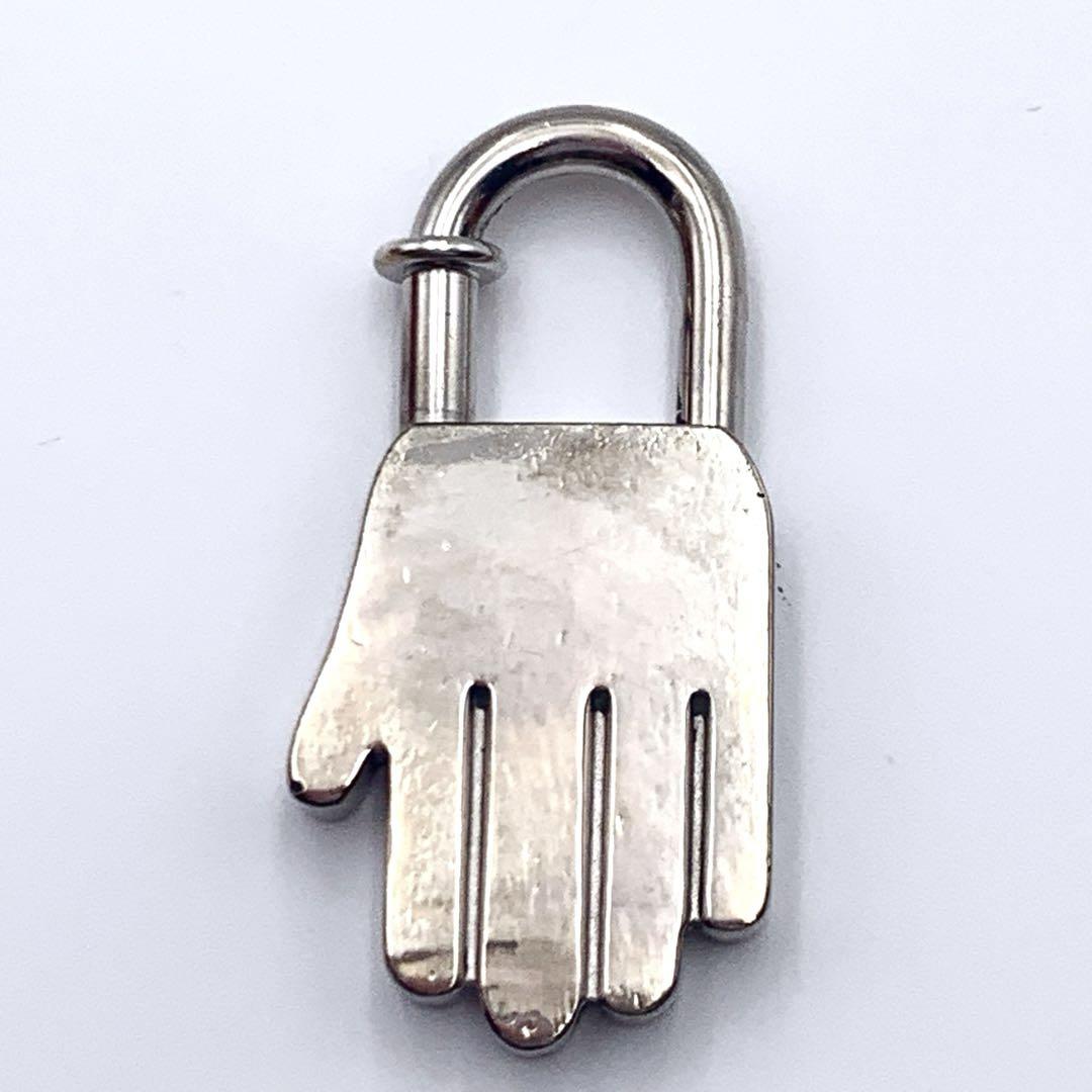 HERMES カデナ 2002 ANNEE DE LA MAIN ハンド