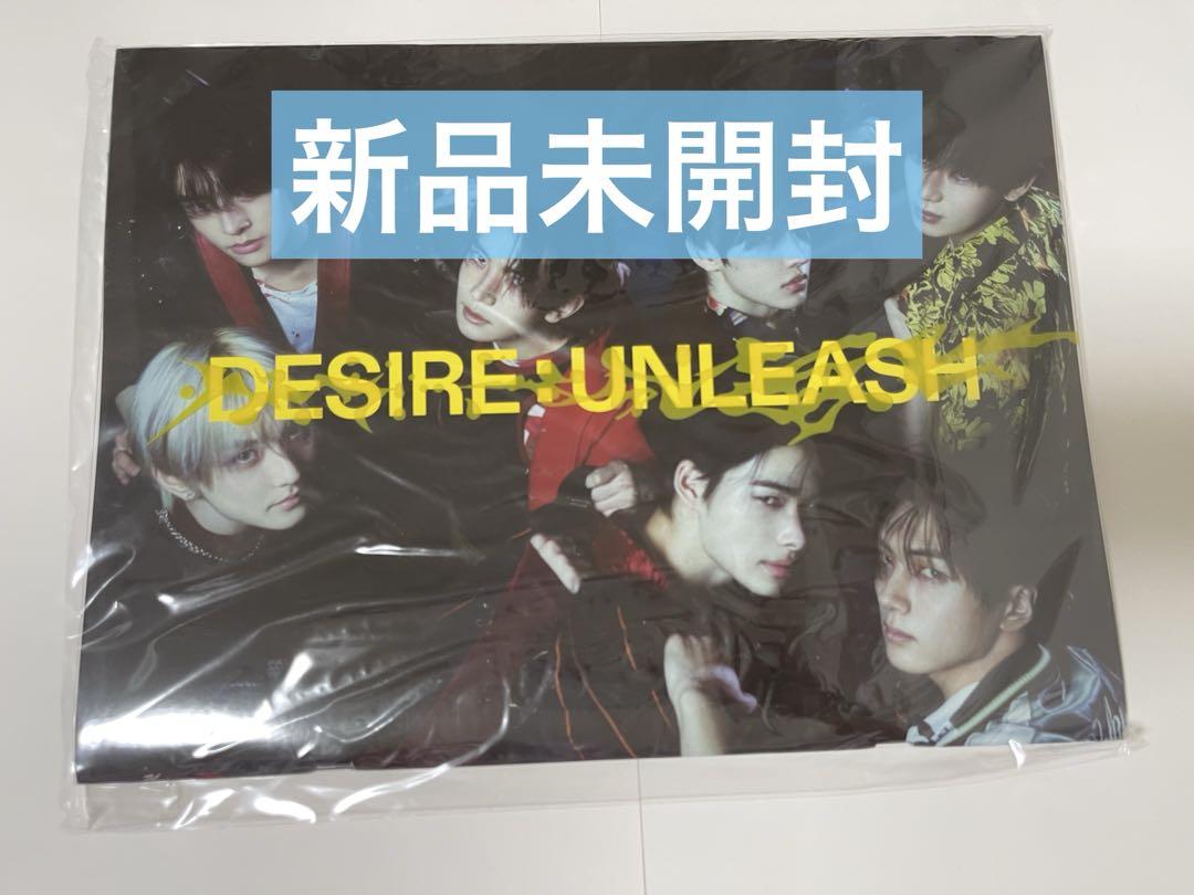 DESIRE UNLEASH アルバム 新品未開封 7形態コンプ　4セット 718VEELy4ZL._UF350,350_QL80_.jpg