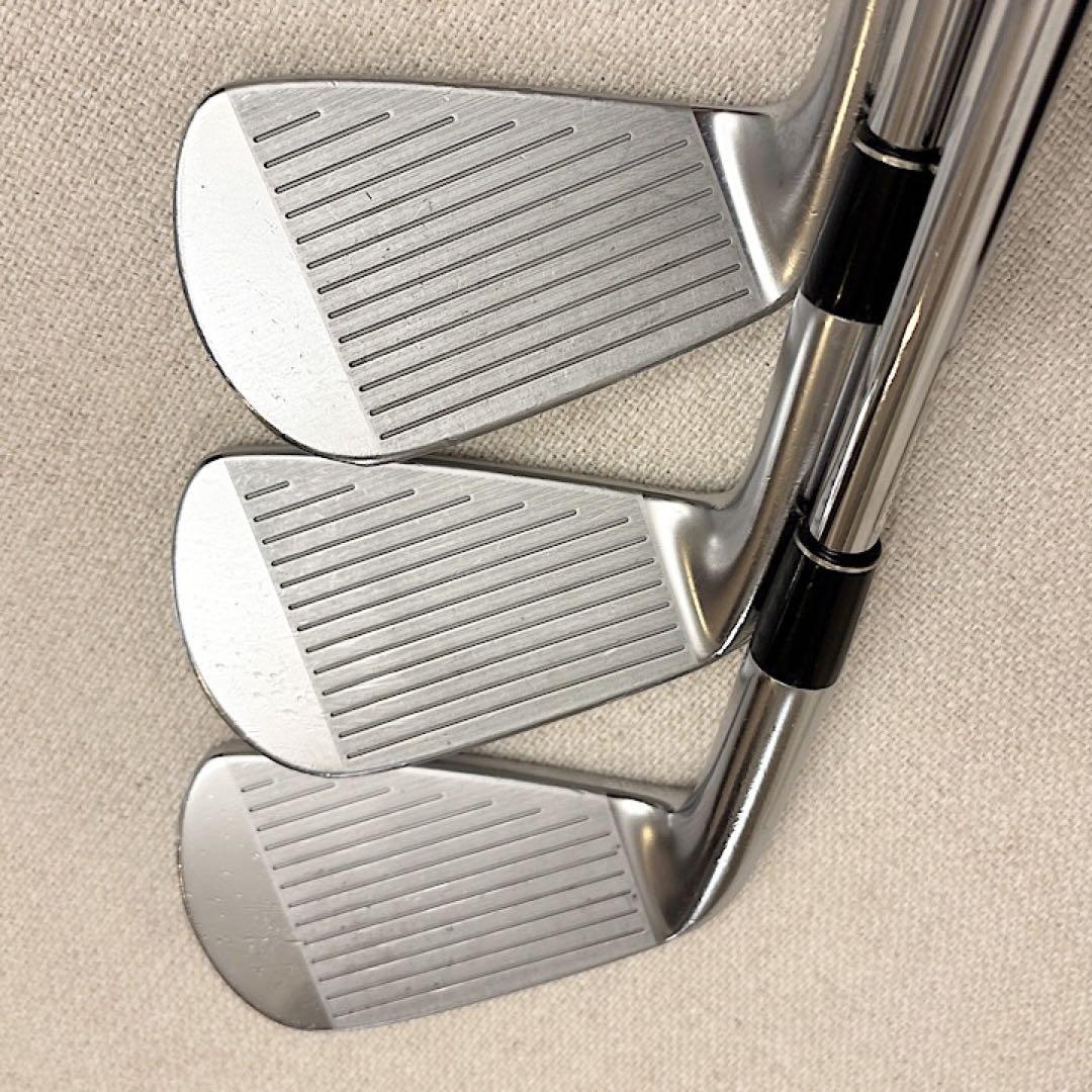 ZX7 5-P アイアンセット modus 120 X SRIXON