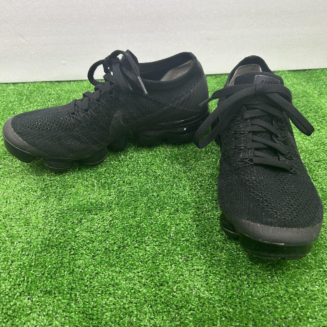 NIKE AIR VAPORMAX FLYKNIT サイズ23cm 黒