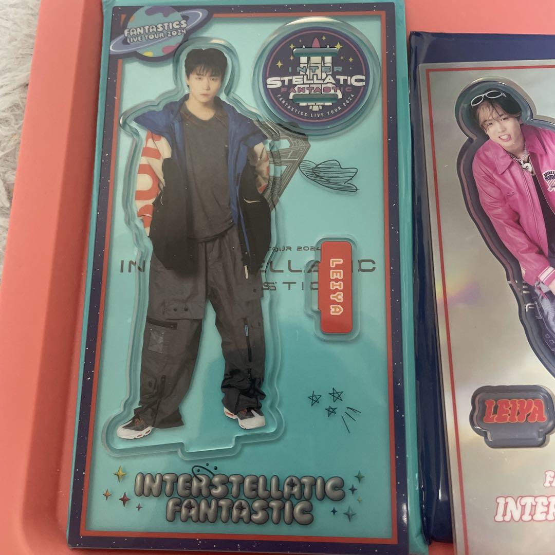 Amazon.co.jp: 瀬口黎弥 セット アクスタFANTASTICS : Toys & Games