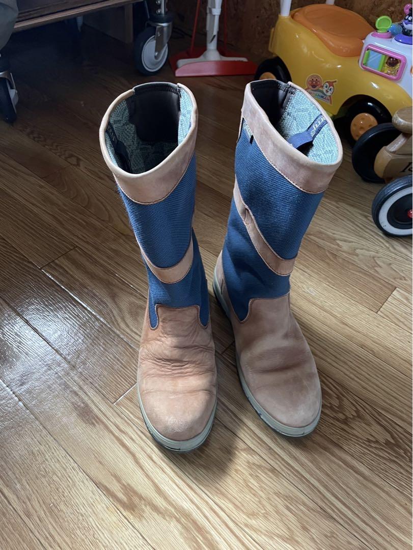 Dubarry デュバリー ULTIMA ヨット ブーツ　ゴアテックス