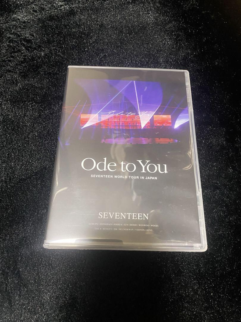 Ode to You Blu-ray - メルカリ