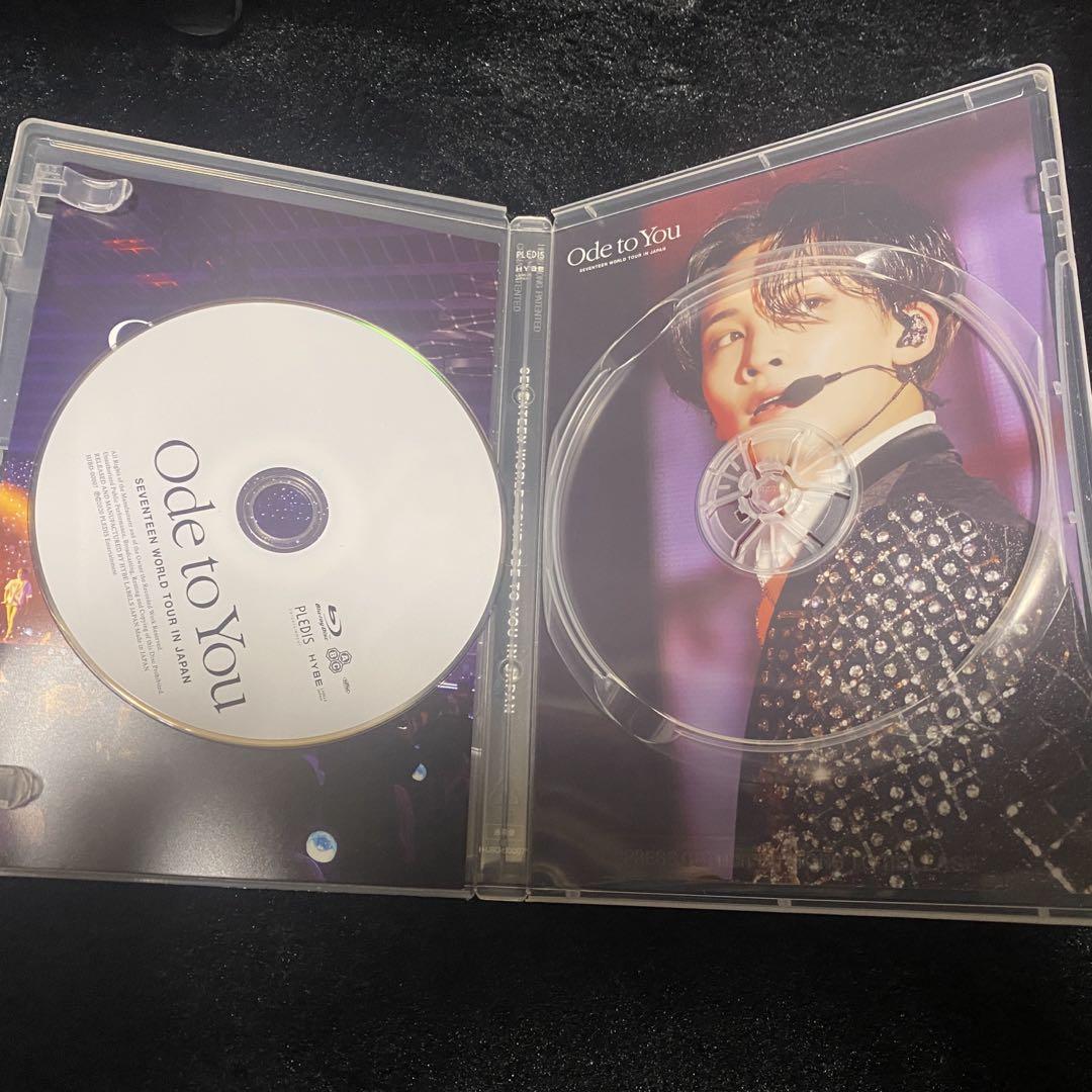 【トレカ付】SEVENTEEN Ode to You Blu-ray $_57.PNG?set_id=880000500F