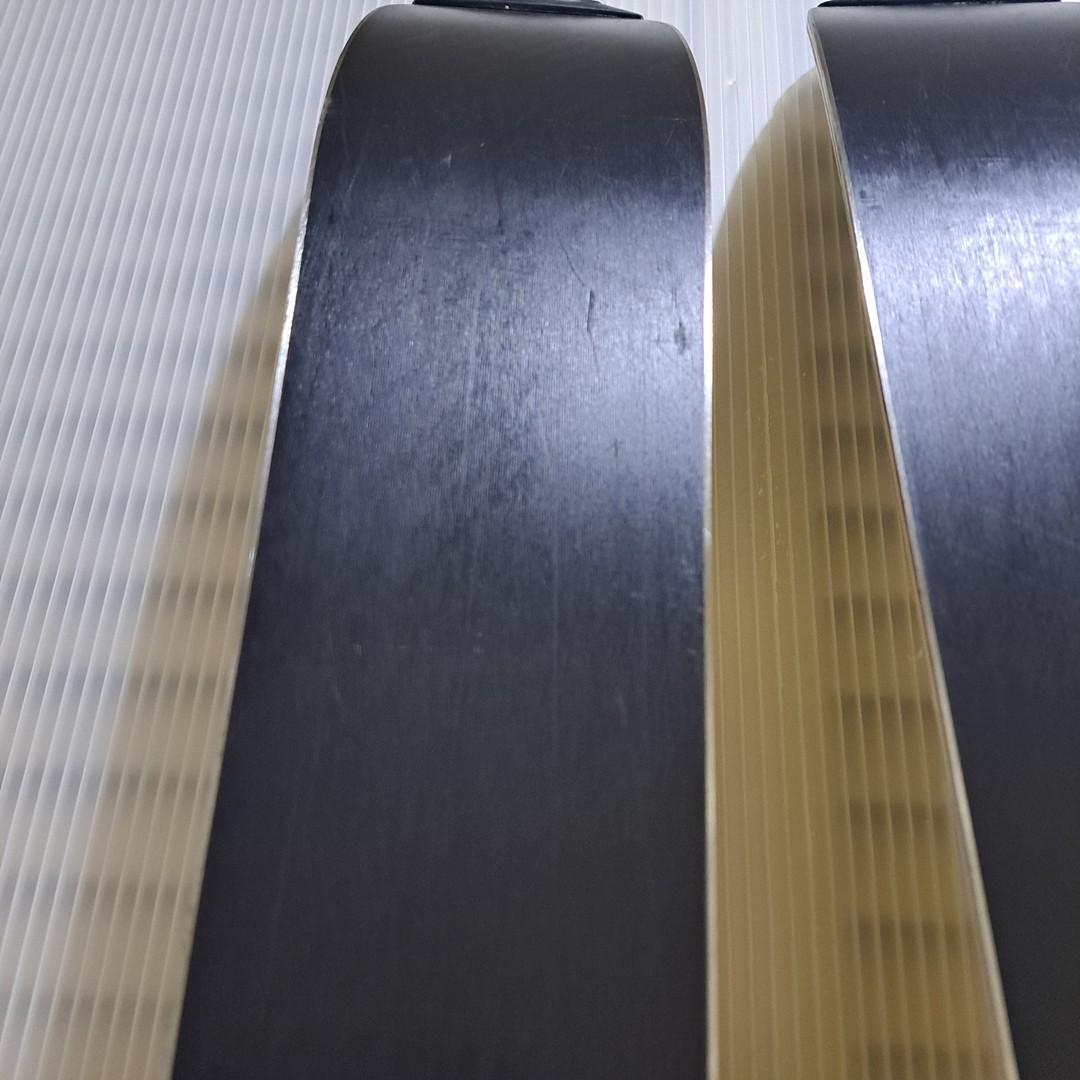 レア KEI SKI GS 175cmR21 MARKER COMP14.0 - メルカリ