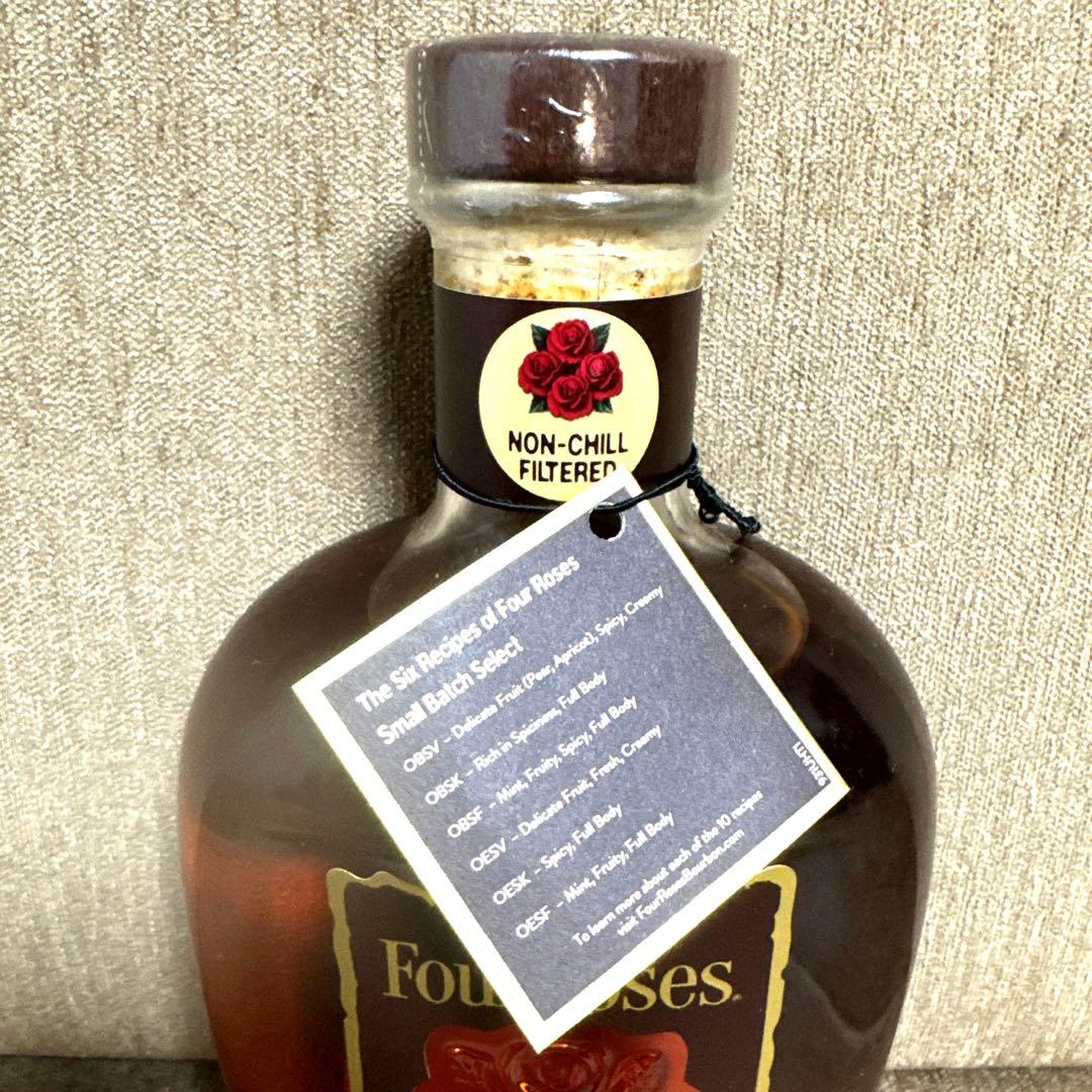 Four Roses Small Batch Select 750mLウイスキー Four Roses Small Batch Select 750mLウイスキー