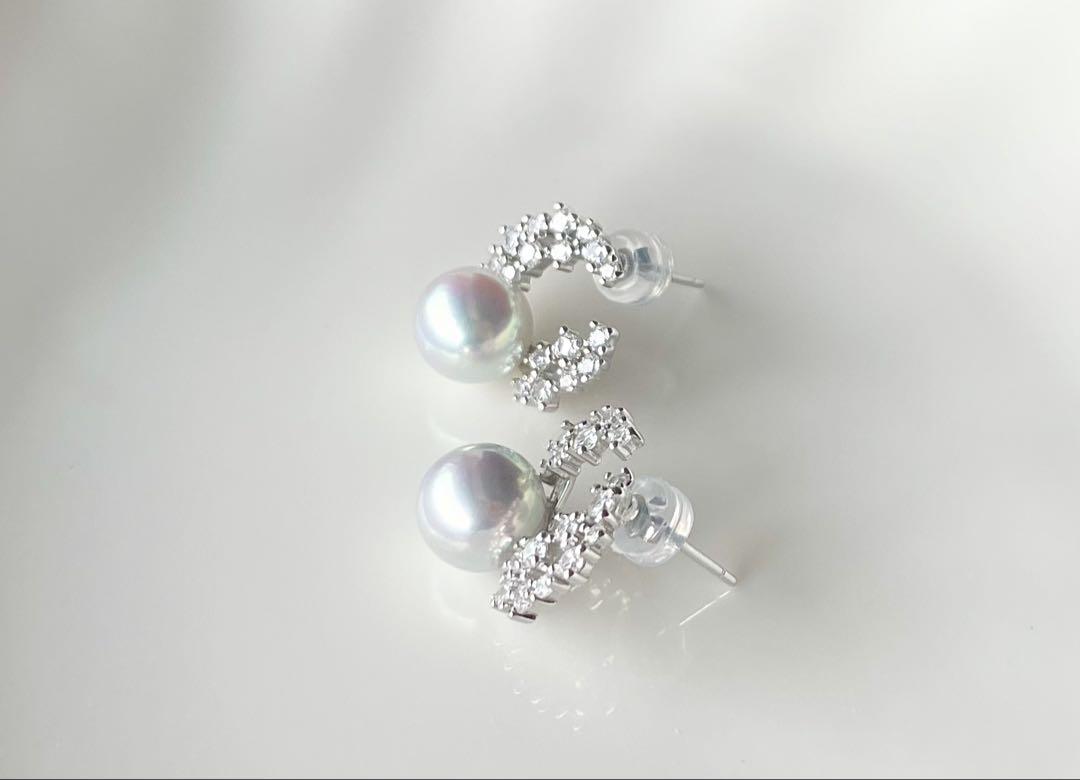 無キズ ピアス