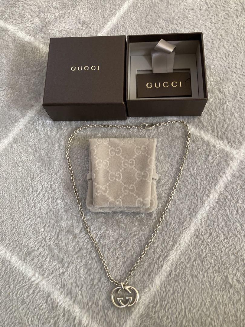グッチネックレス GUCCIネックレス