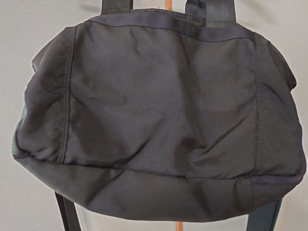 BRIEFING ジムワイヤ ブラック 黒色 MADE IN USA WWW_KARIMZIABAT_FR