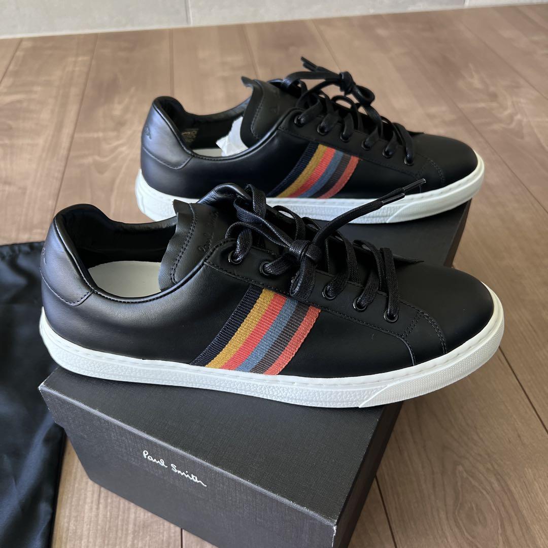 Paul Smith（ポールスミス）のレザースニーカー