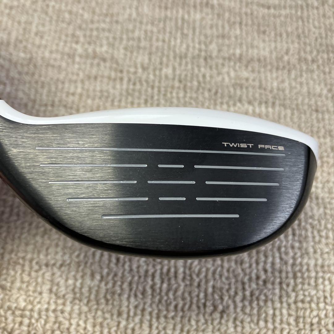 テーラーメイド SIM2 MAX フェアウェイウッド　5W レフティ