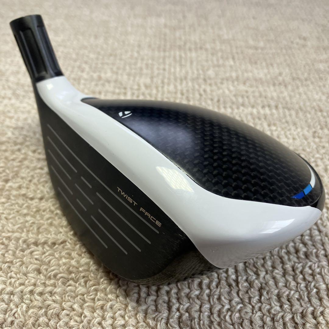 テーラーメイド SIM2 MAX フェアウェイウッド　5W レフティ