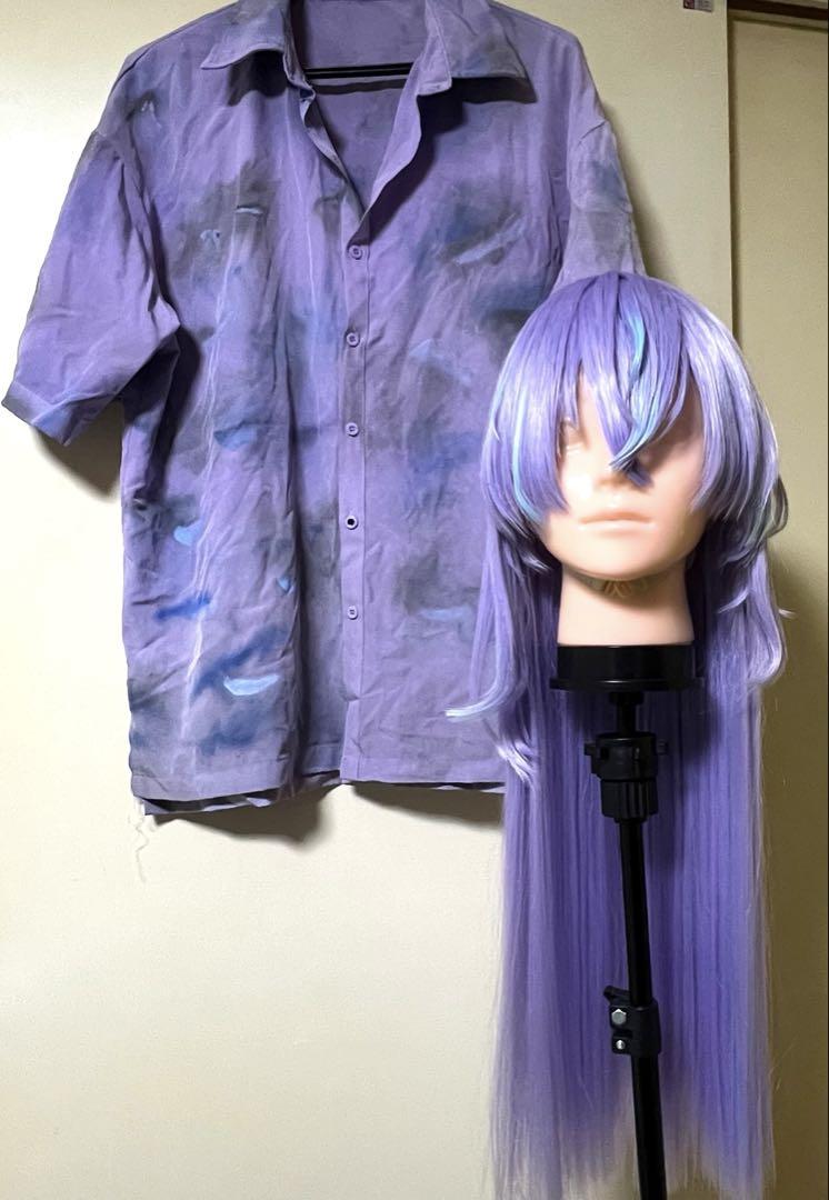 にじさんじ 星導ショウ 海の家 コスプレセット