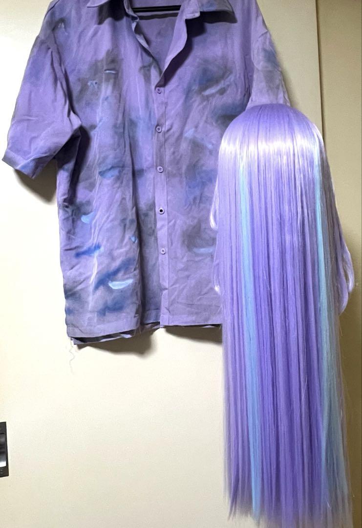 にじさんじ 星導ショウ 海の家 コスプレセット