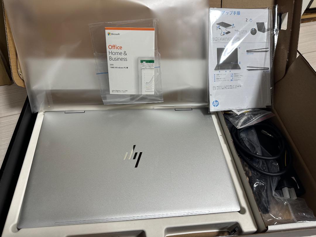 HP ENVY x360 Convertible Intel
