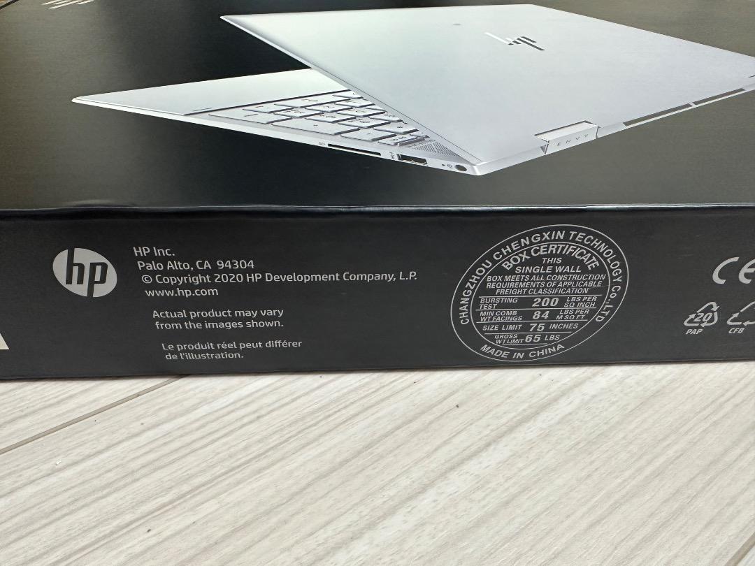 HP ENVY x360 Convertible Intel