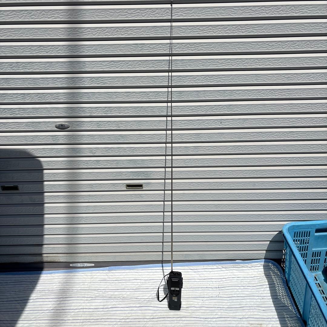 【中古・動作確認済】National/Panasonic CB無線 RJ-410
