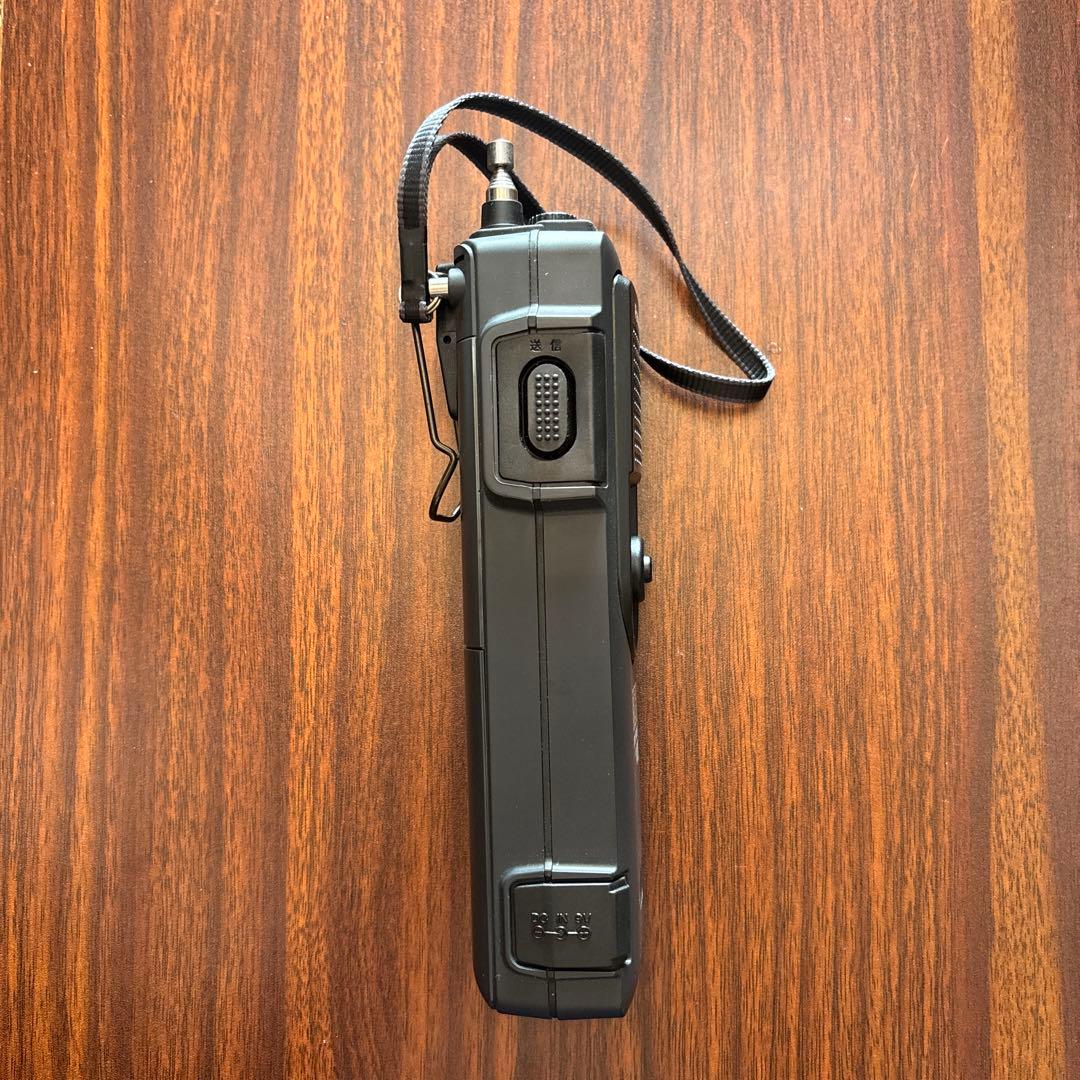 【中古・動作確認済】National/Panasonic CB無線 RJ-410