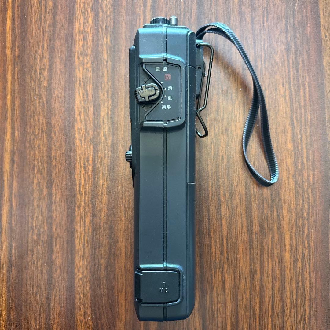 【中古・動作確認済】National/Panasonic CB無線 RJ-410