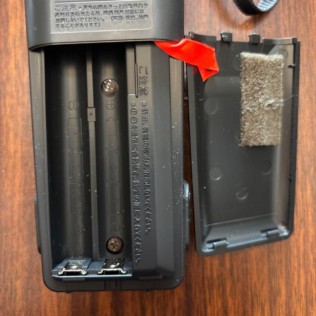 【中古・動作確認済】National/Panasonic CB無線 RJ-410