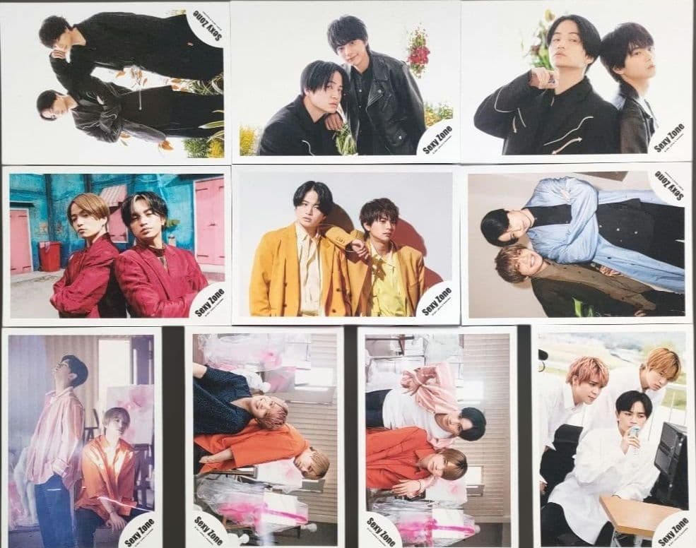 菊池風磨 Sexy Zone 公式写真 2021 45枚 timelesz 菊池風磨 Sexy Zone 公式写真 2021 45枚 timelesz - メルカリ