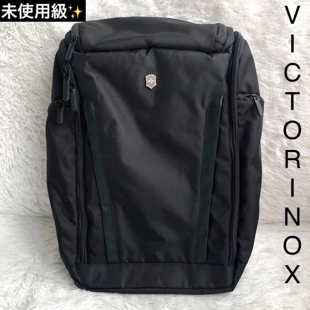 リュック メンズ 黒 VICTORINOX ビクトリノックス バックパックvictorinox