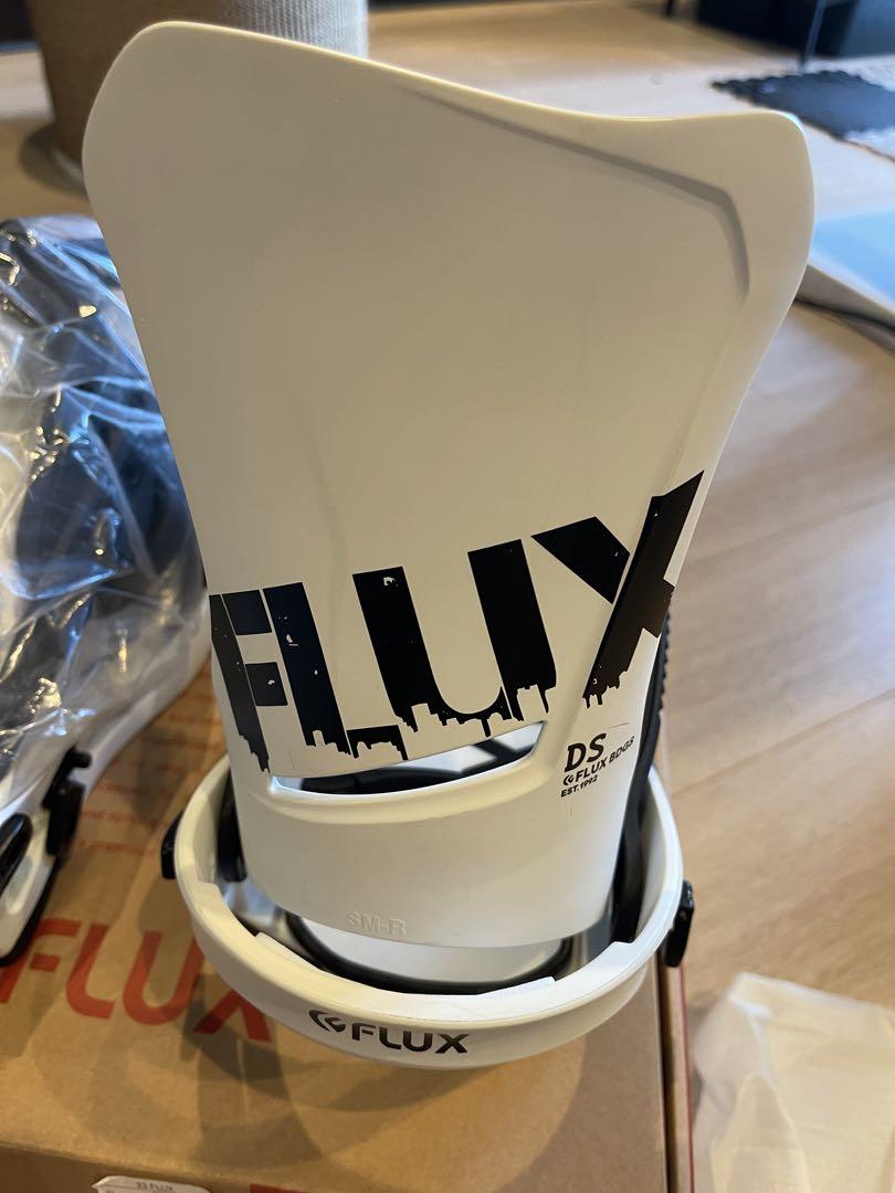 フラックス FLUX DS WHITE SサイズF23DSSW FLUX