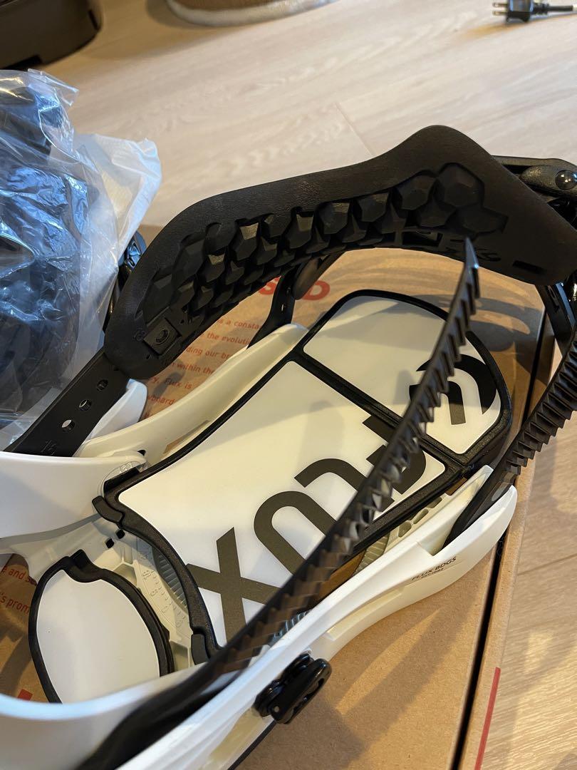 フラックス FLUX DS WHITE SサイズF23DSSW FLUX