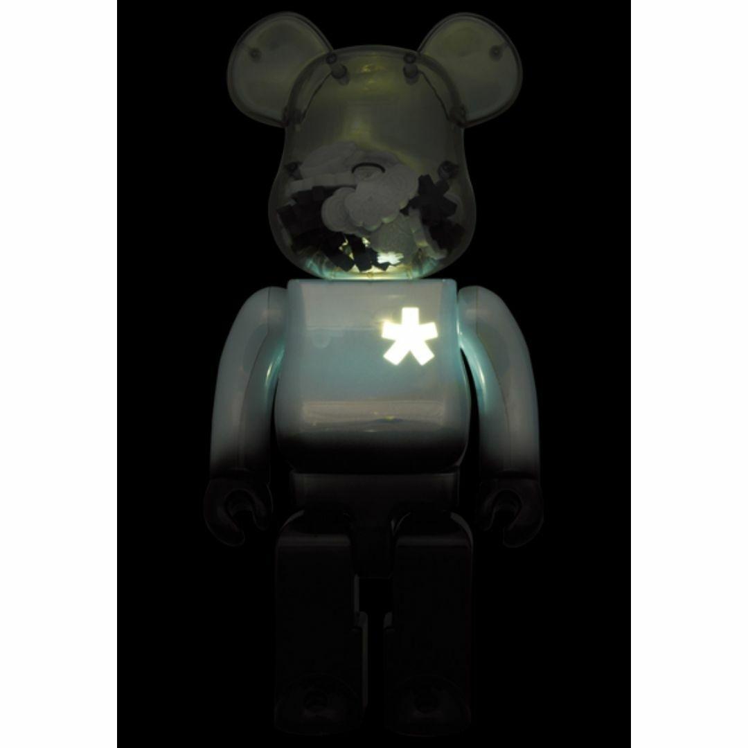 【在庫処分大特価!!】 特価❕アート BE@RBRICK メルカリ - ベアブリック HAZE1000％ ERIC × ホビーラジコン