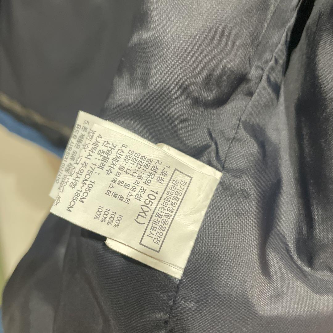 【海外限定】ノースフェイス GORE-TEX マウンテンパーカー XL