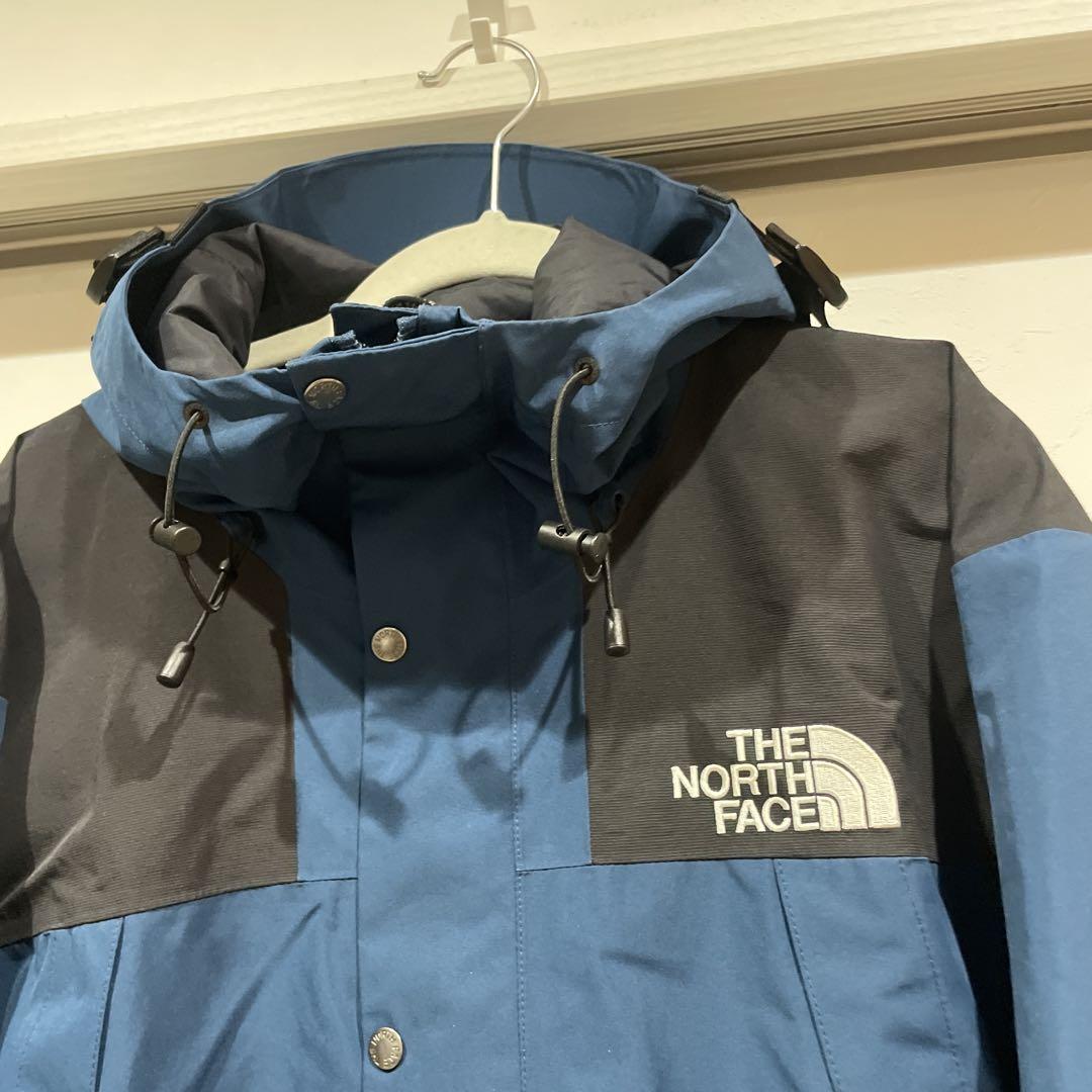 【海外限定】ノースフェイス GORE-TEX マウンテンパーカー XL