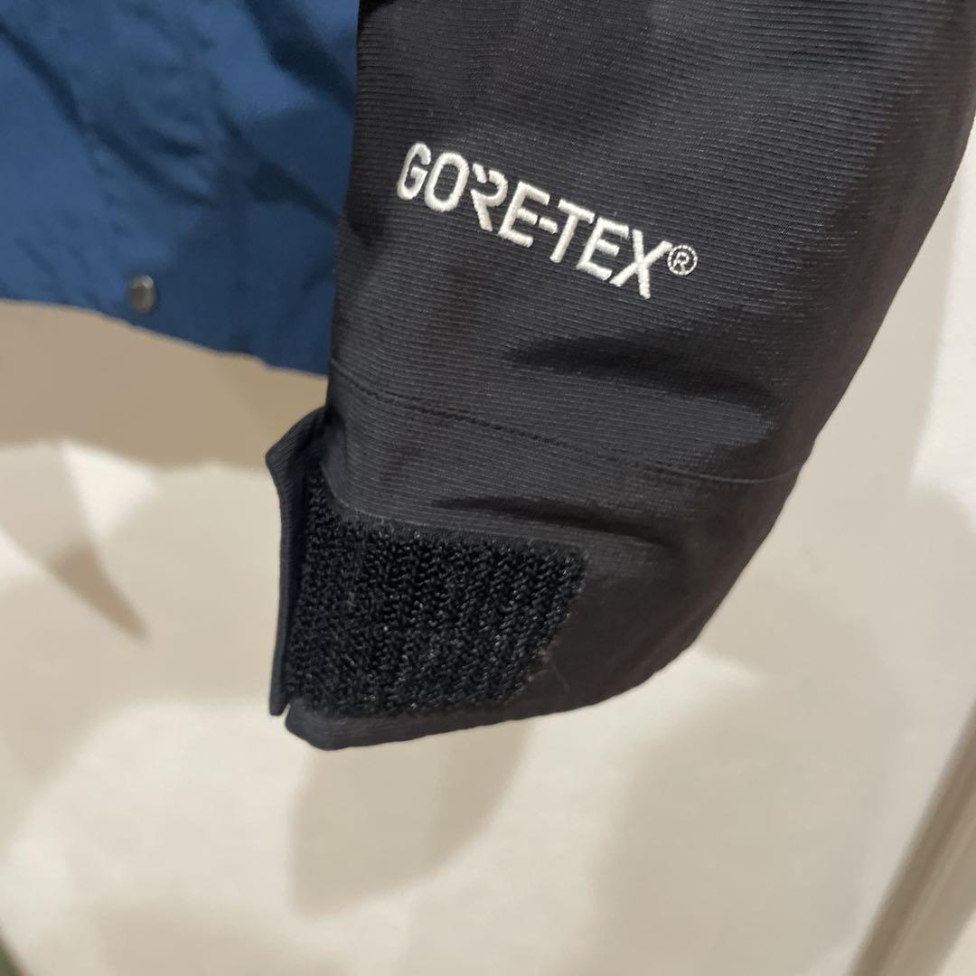 【海外限定】ノースフェイス GORE-TEX マウンテンパーカー XL