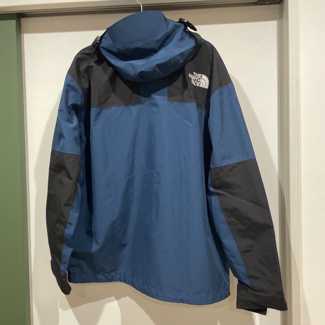 【海外限定】ノースフェイス GORE-TEX マウンテンパーカー XL