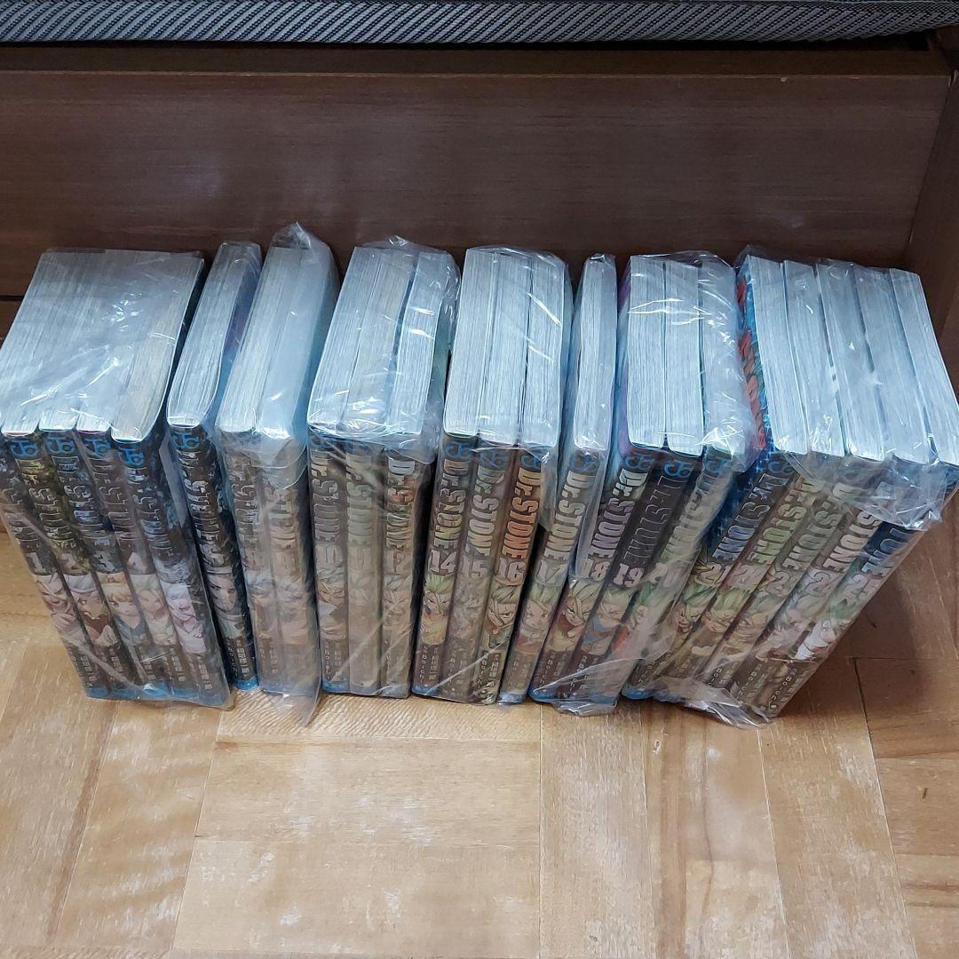 速くおよび自由な ドクターストーン漫画dr Stone 漫画1 26巻セット 全巻セット Drgracielabarraza Es
