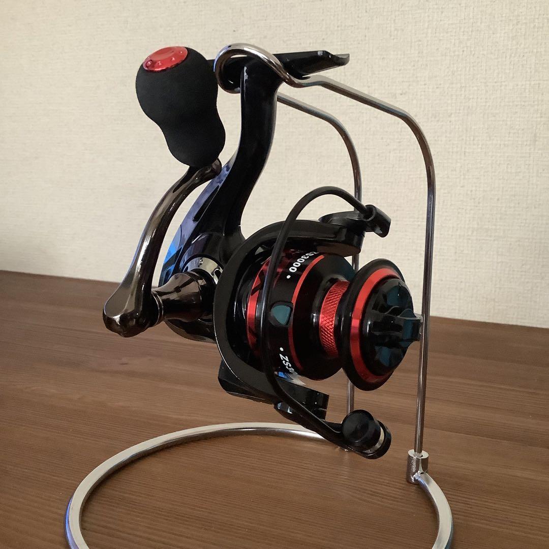 100%正規品 ショアジギ1.8mコンパクトロッド＆スピニングリール3000番 ロッド
