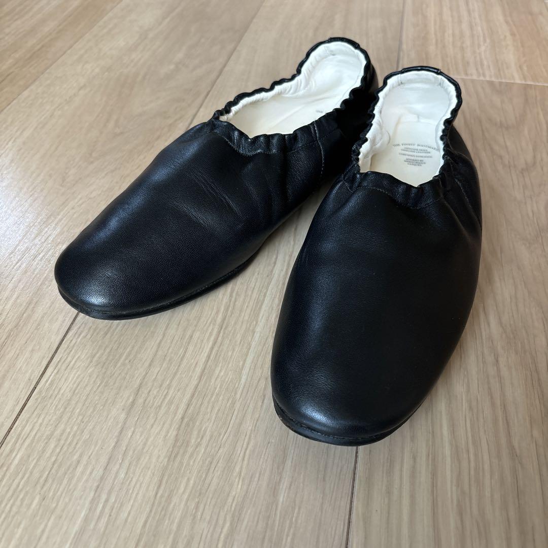 ビューティフルシューズ BEAUTIFUL SHOES バレエシューズ 23