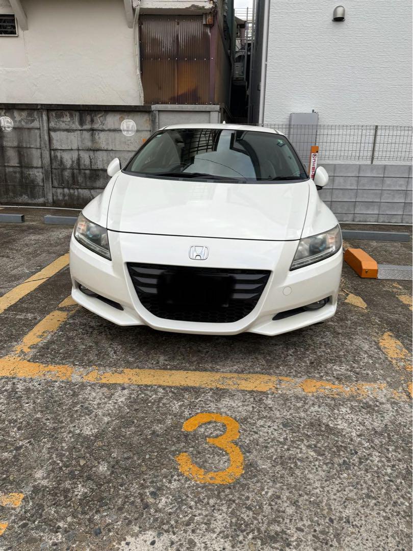 CR-Z