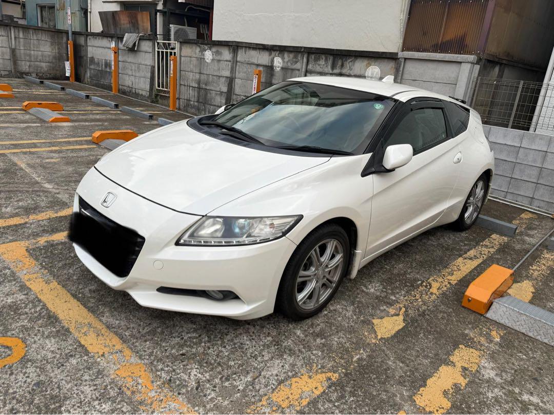 CR-Z