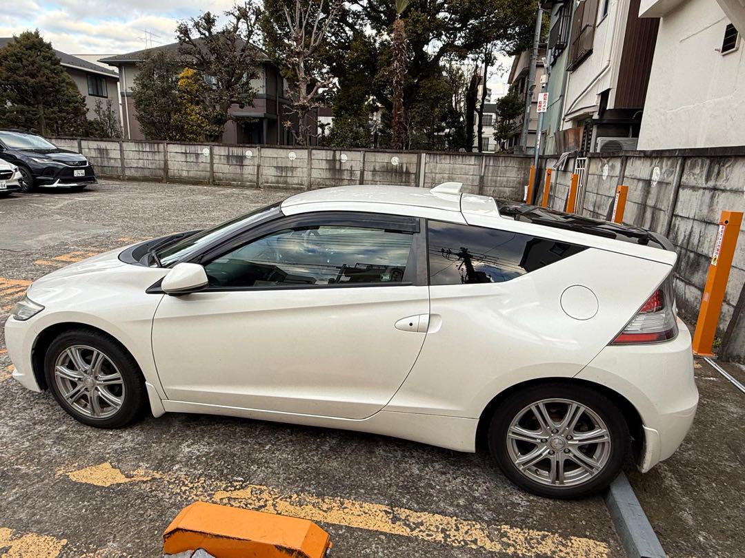 ✿ Honda